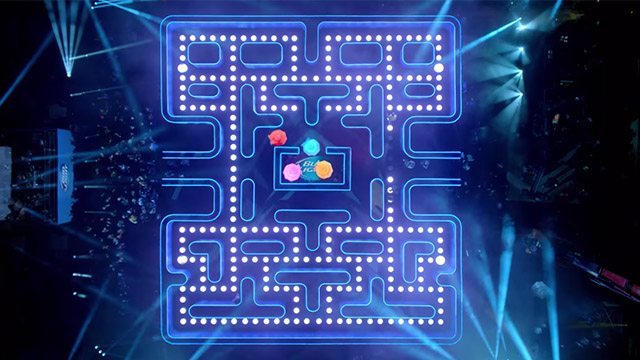 Pac Man Real Life ¿Cómo se vería el mundo de Pac-Man en la vida real?