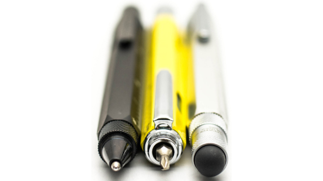Pen Conoce este práctico lápiz multitask
