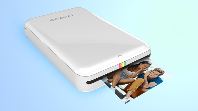 Polaroid1 Imprime cualquier fotografía de tu smartphone con la nueva Polaroid Zip Mobile
