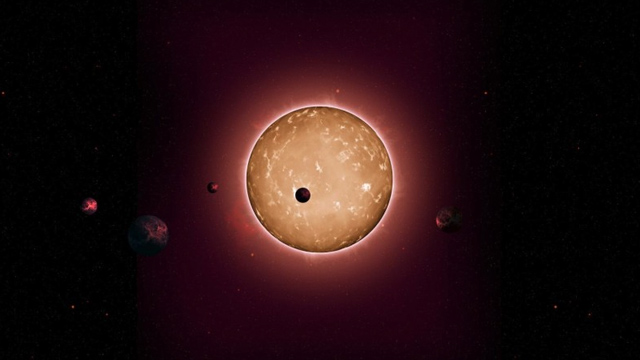 Sistema solar Descubren el sistema solar más antiguo de la Vía Láctea