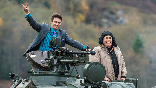 The Interview The Interview ya tiene fecha de estreno en Netflix