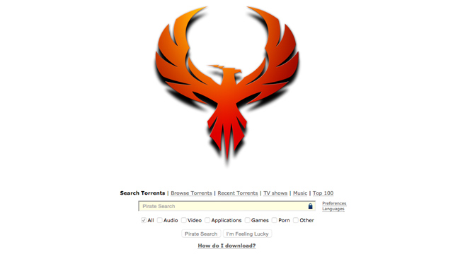 The Pirate Bay1 The Pirate Bay quiere volver de entre las cenizas el 1 de febrero