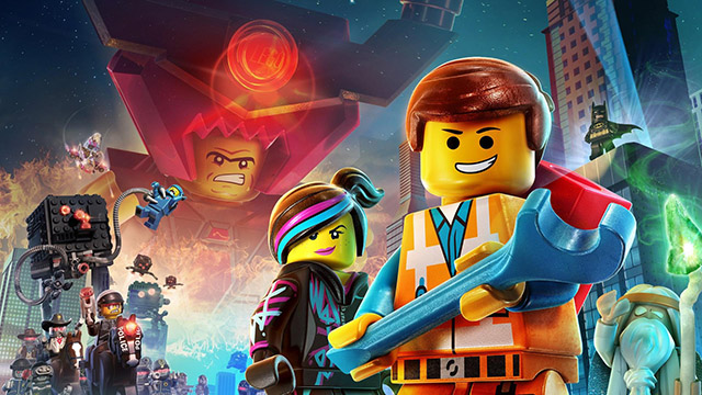 The LEGO Movie Videogame Anuncian juegos de LEGO basados en Jurassic World y The Avengers