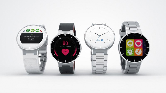 alcatel OneTouch Watch, la descarada copia del Moto 360 de Alcatel
