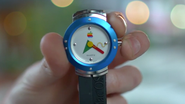 apple watch Conoce el Apple Watch original