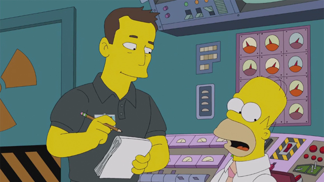 Elon Musk le responde a Los Simpson: “crear cohetes eléctricos es imposible” 15 elon musk simpson Elon Musk le responde a Los Simpson: “crear cohetes eléctricos es imposible”