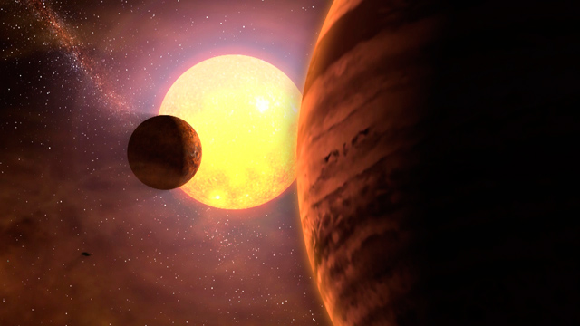 exo planetas El telescopio Kepler descubre un nuevo planeta habitable