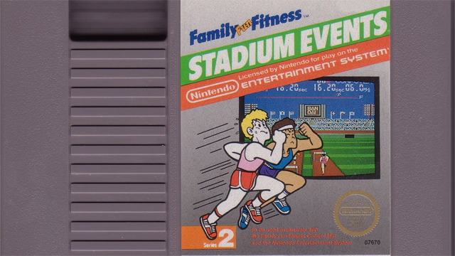 family fitness Un juego de NES se subasta en más de 90 mil dólares en eBay