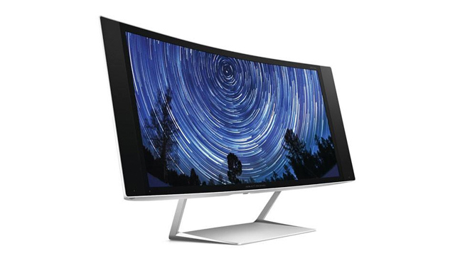 hp6 HP nos muestra sus nuevos monitores curvos de 4K y 5K