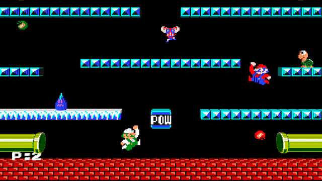 mariobros Rompen el récord mundial de Mario Bros después de 30 años