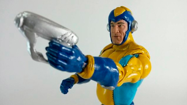 megaman0 El peor diseño de la historia de Mega Man tiene una gran figura de acción