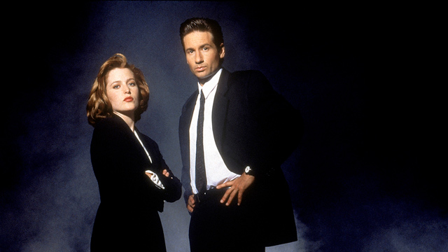 Fox quiere revivir a The X-Files