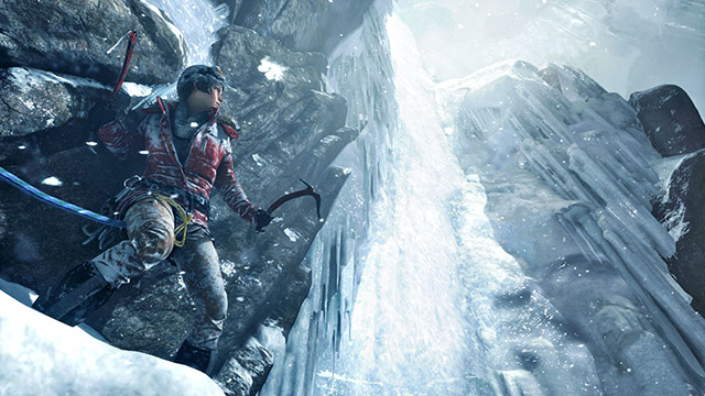 1424111573 4 El tráiler de lanzamiento de Rise of the Tomb Raider te llenará de emoción