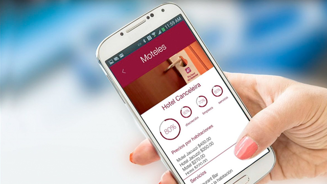 69app2 Código 69: la app mexicana para encontrar moteles