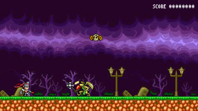 Bayonetta 8Bits Platinum Games lanzó un divertido juego de Bayonetta para navegadores