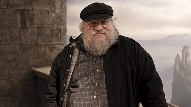 George R R Martin George R. R. Martin publicó un capítulo de la sexta novela de Game of Thrones