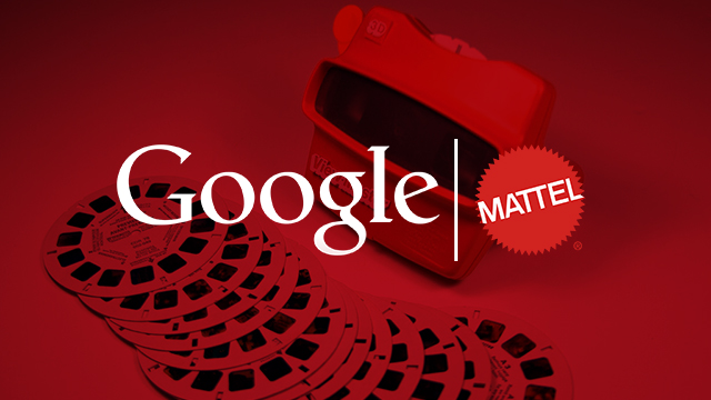 Google Mattel Google y Mattel preparan el anuncio de un nuevo producto