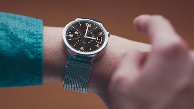 El nuevo smartwatch de Huawei se deja ver en dos videos 11 Huawei Watch El nuevo smartwatch de Huawei se deja ver en dos videos