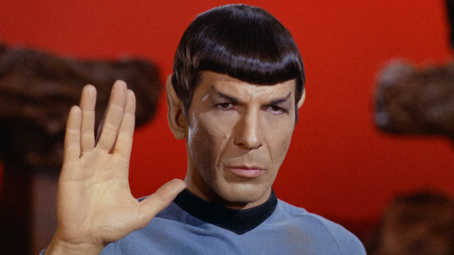 Leonard Nimoy Adiós Spock: fallece Leonard Nimoy a los 83 años