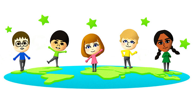 Mii Nintendo Nintendo anunciará una aplicación enfocada en los Miis