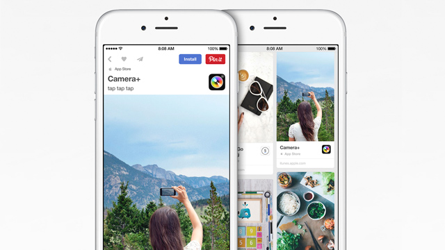 Pinterest Ahora podrás descargar apps directamente desde Pinterest