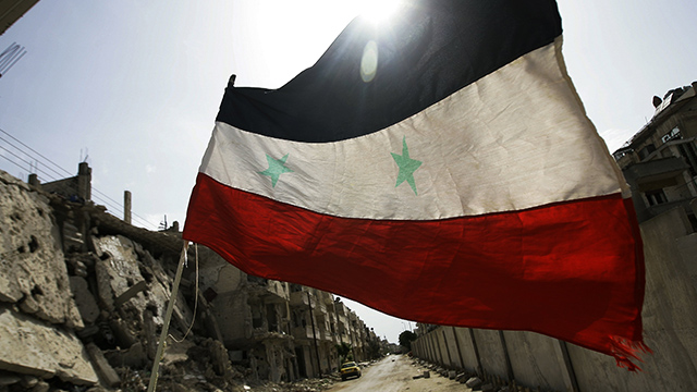 Siria1 Hackers roban información militar en Siria por medio de Skype