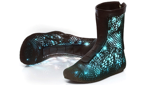 Sols Boots Las botas Adaptiv prometen ser el calzado del futuro