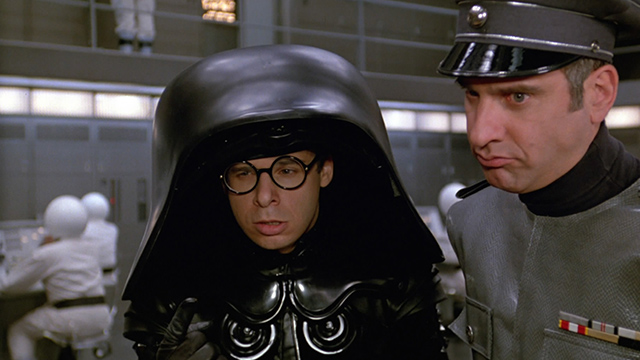 Spaceballs Mel Brooks confirma la esperada secuela de Spaceballs