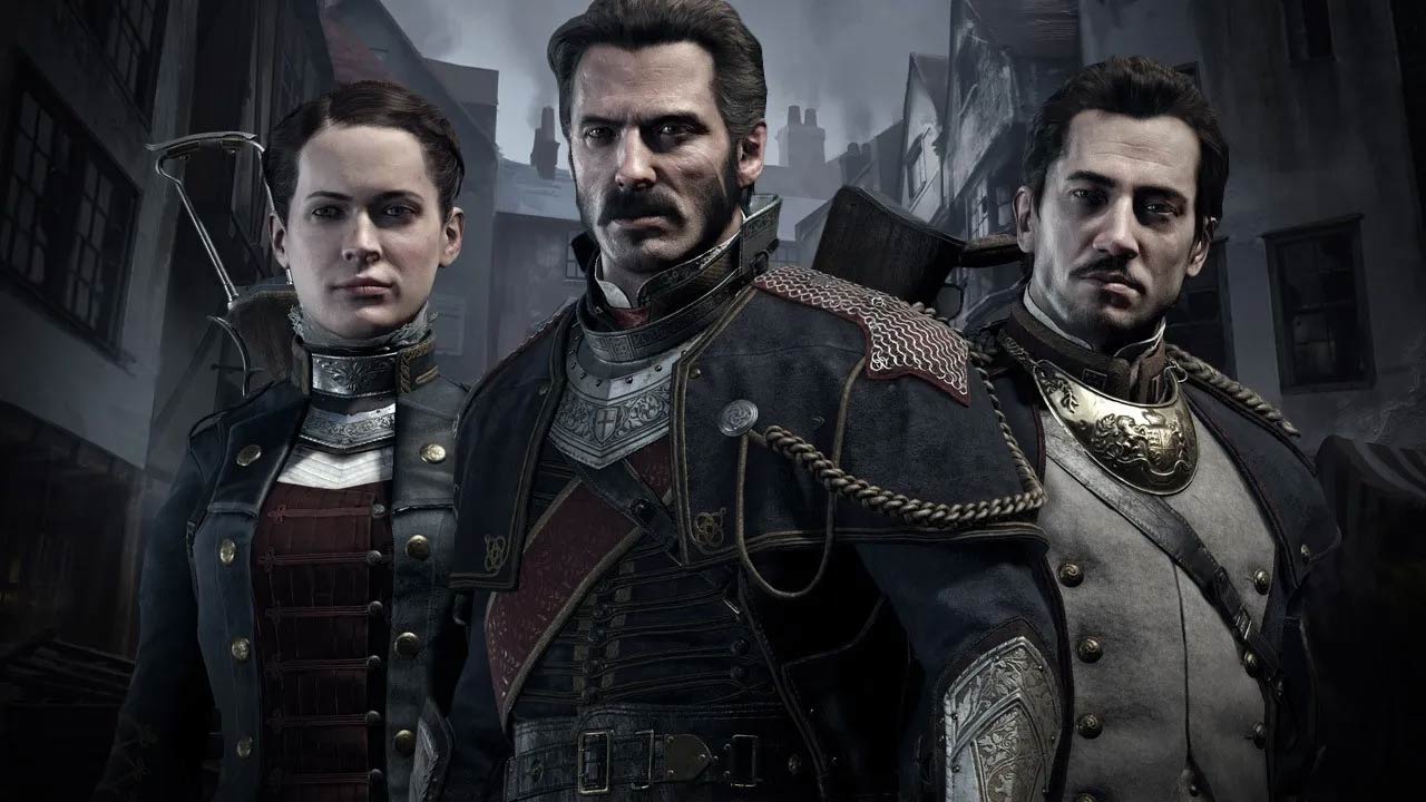 The Order 1886 Videojuego