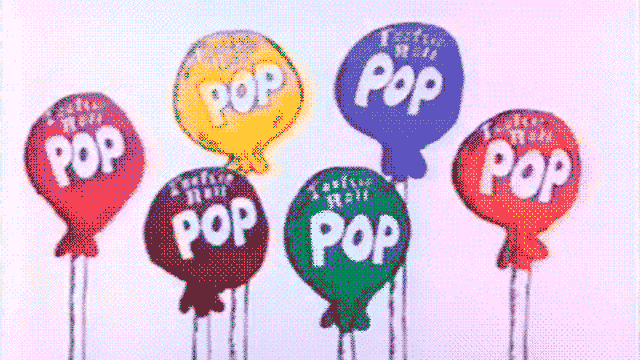 Tutsi Pop ¿Cuántas probadas se necesitan para llegar al centro de una Tutsi Pop?