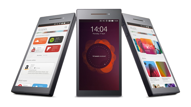 Ubuntu Phone BQ lanzará el primer teléfono con Ubuntu