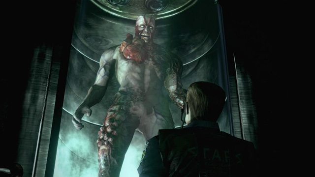 Resident Evil HD Remaster rompe récord en la PlayStation Network 17 Wesker Tyrant Resident Evil HD Remaster rompe récord en la PlayStation Network
