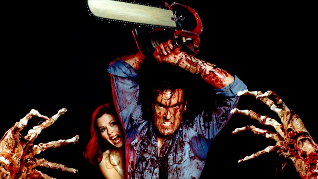 Ash luchará junto a Simón Bolívar en la nueva serie de Evil Dead 18 ash evil dead Ash luchará junto a Simón Bolívar en la nueva serie de Evil Dead