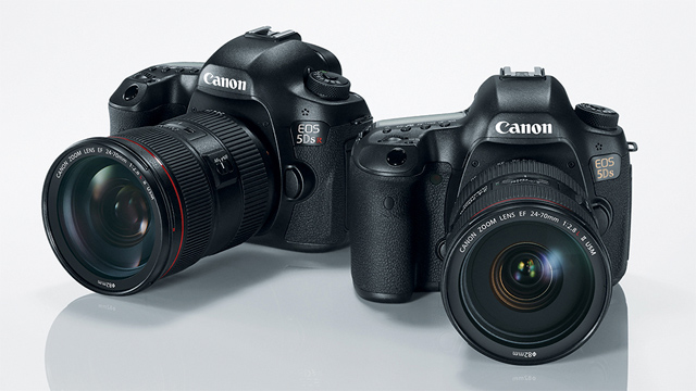 canon2 EOS 5DS y EOS 5DS R, las nuevas cámaras de 50 MP de Canon