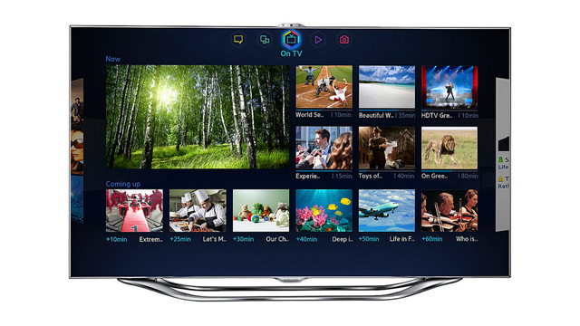 samsung smarttv Samsung responde a las acusaciones de espionaje por medio de sus SmartTVs