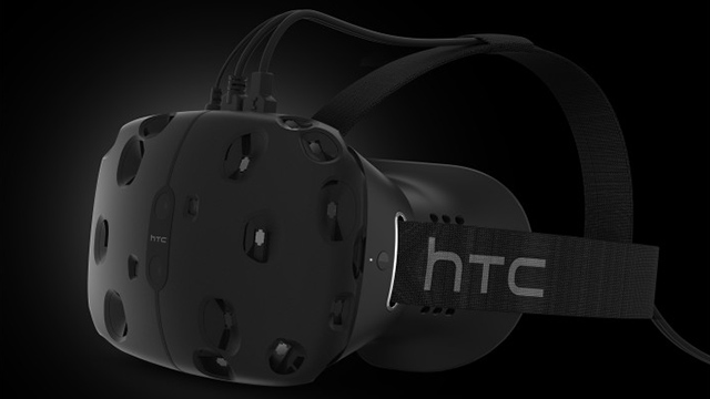 HTC se une a Valve para crear un nuevo visor de realidad virtual 12 HTC Vive HTC se une a Valve para crear un nuevo visor de realidad virtual