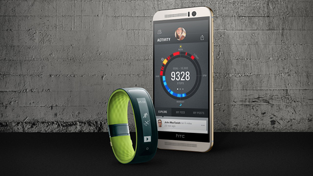 HTC Grip 2 La nueva HTC Grip quiere ser la pulsera para los deportistas de verdad