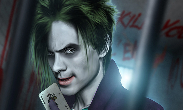 Jared leto Jared Leto ya comenzó su transformación en el Joker