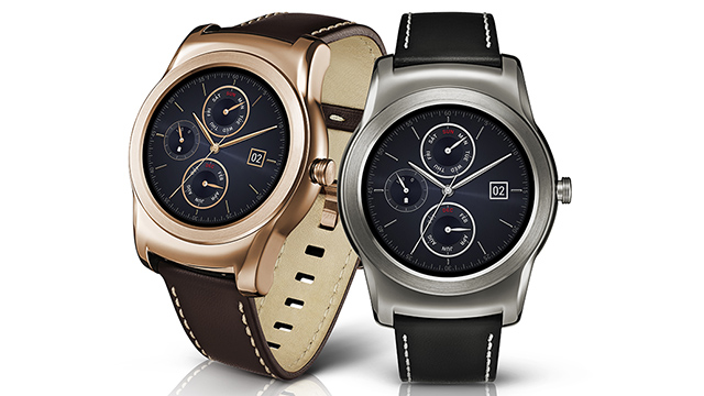 LG Watch Urbane 1 Watch Urbane, el elegante smartwatch de LG llega con una versión 4G
