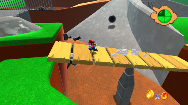 Mario 64 Ya puedes jugar una versión HD de Super Mario 64 desde tu computadora
