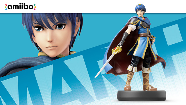 Marth Amiibo ¡Gracias Nintendo! El Amiibo de Marth será resurtido en tiendas