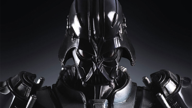 Star Wars Square Las increíbles figuras de Star Wars que lanzará Square Enix