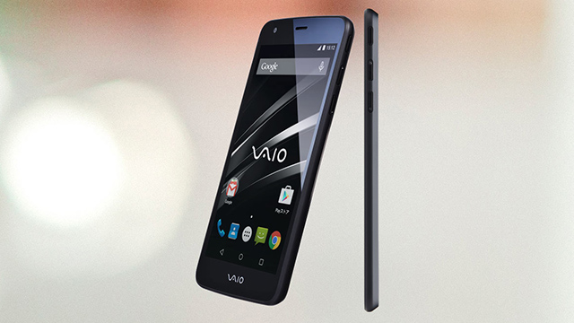 Este es el primer smartphone de VAIO 14 VAIO Phone Este es el primer smartphone de VAIO