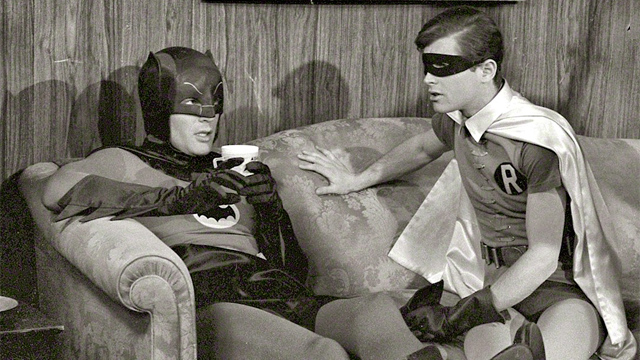 Adam West y Burt Ward volverán a ser Batman y Robin 13 batman y robin 1966 Adam West y Burt Ward volverán a ser Batman y Robin