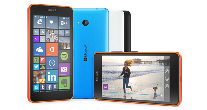 microsoft lumia Microsoft presenta sus gama media: Lumia 640 y Lumia 640 XL