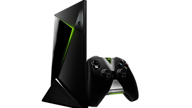 nvidiashield Nvidia anuncia la primer consola Android TV con resolución 4K