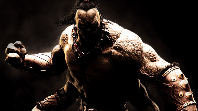 Goro se deja ver en toda su gloria en Mortal Kombat X 20 Goro Goro se deja ver en toda su gloria en Mortal Kombat X