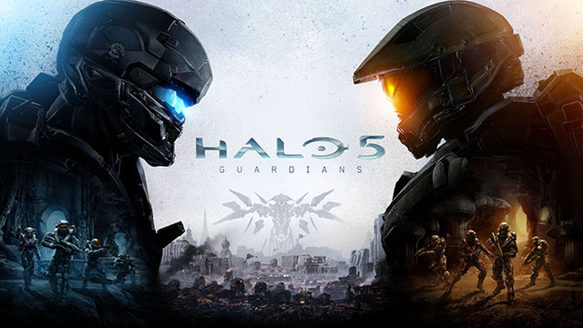 Esta es la portada final de Halo 5: Guardians 17 Halo Cover Art Esta es la portada final de Halo 5: Guardians