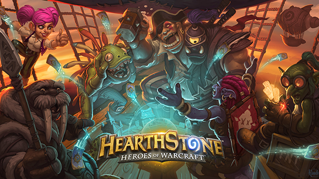 HearthS Hearthstone ya está disponible en teléfonos iOS y Android