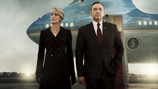 House of Cards Netflix confirma la cuarta temporada de House of Cards para el 2016